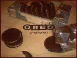 Oreo  home made 