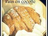 Pain en cocotte