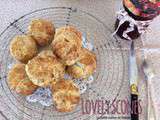 Scones... by Nigella Lawson