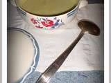 Soupe de côtes de bettes