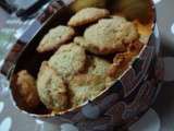 Biscuits de Noël Gingembre et Cannelle