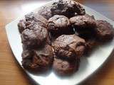 Cookies tout choco