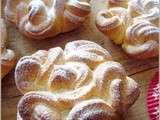 Brioches celtes