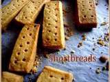 Shortbreads