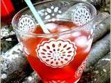 Sirop de fraise Tagada