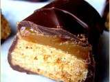 Twix maison