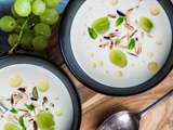 Ajo Blanco – Almond & Garlic Soup