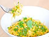 Creamy Butternut Pumpkin and Sage Pasta