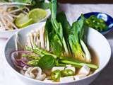 Simple Aromatic Vegan Pho