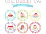 Free Cute Dessert Gi