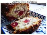 Cake aux fruits confits