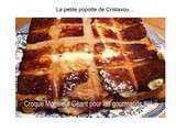 Croque monsieur geant