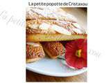 Finger aux amandes