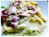 Gratin Jambon Courgette