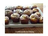 Nonnettes maison au cook'in