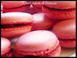 Premiers macarons