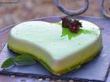 Bavarois after eight