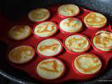 Blinis au thermomix