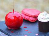 Café gourmand st valentin