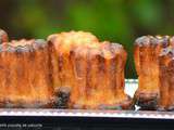 Cannelés bordelais