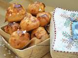 Chouquettes au thermomix