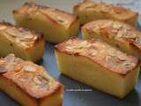 Financiers aux amandes au thermomix ou sans thermomix