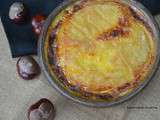 Gratin de pommes de terre au camembert bon mayennais à chauffer