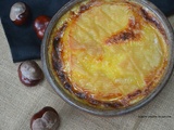 Gratin de pommes de terre au camembert bon mayennais à chauffer