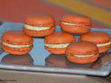 Macarons au foie gras