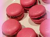 Atelier macarons...miam-miam