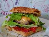 Burger de maman