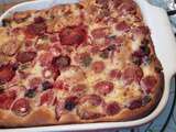 Clafoutis que j'aime....avec sa petite astuce