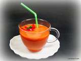 Gaspacho de l'été