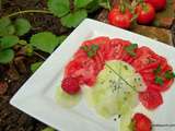 Petit potager, petite récolte, mais c'est du fait-maison