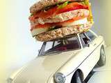 Sandwich des vacances