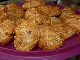 Madeleines Cousteron/lardons