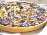 Quiche Saumon Brocolis