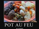 Pot au feu au cookéo