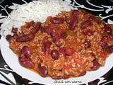 Chili con carne