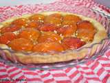 Tarte aux abricots tout simplement