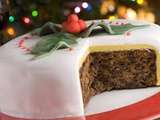 Christmas cake