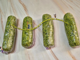 Beurre persillé à l’ail des ours (seconde recette)