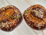 Brioche Mouna de Pâques