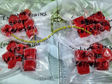 Coulis de fraises