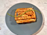 Croque-monsieur gourmands