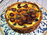 Flan léopard