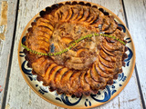 Gâteau aux pommes