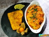 Gratin de chou-fleur - la popote et la boulange de Nanard