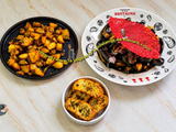 Moules à la crème d’ail et parmesan