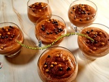 Mousse au chocolat de chef - la popote et la boulange de Nanard